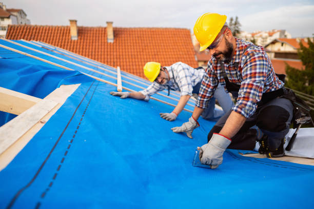 Quick and Trustworthy Emergency Roof Repair Services in West Elmira, NY